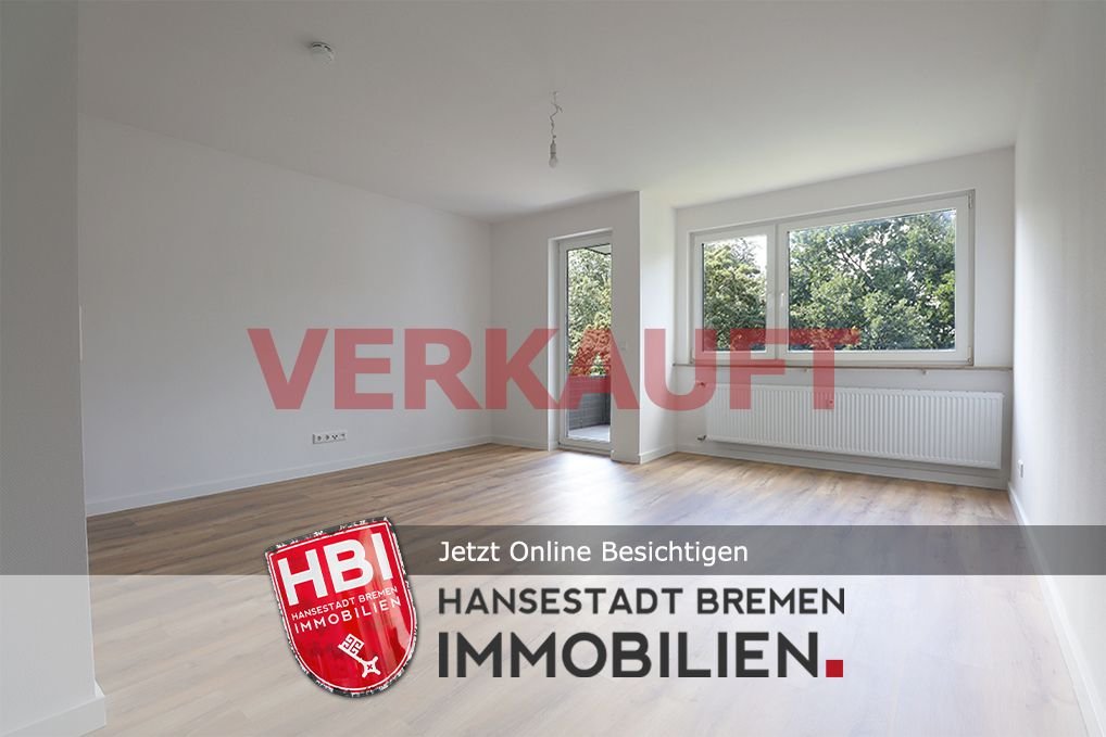 Wohnung zum Kauf 94.800 € 1 Zimmer 32 m²<br/>Wohnfläche 4.<br/>Geschoss Kattenturm Bremen 28277