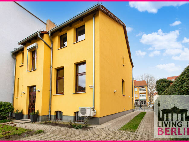Einfamilienhaus zum Kauf 899.000 € 4 Zimmer 116,4 m² 727 m² Grundstück Karlshorst Berlin 10318