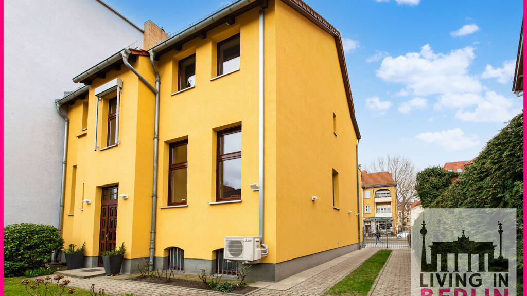 Einfamilienhaus zum Kauf 899.000 € 4 Zimmer 116,4 m² 727 m² Grundstück Karlshorst Berlin 10318