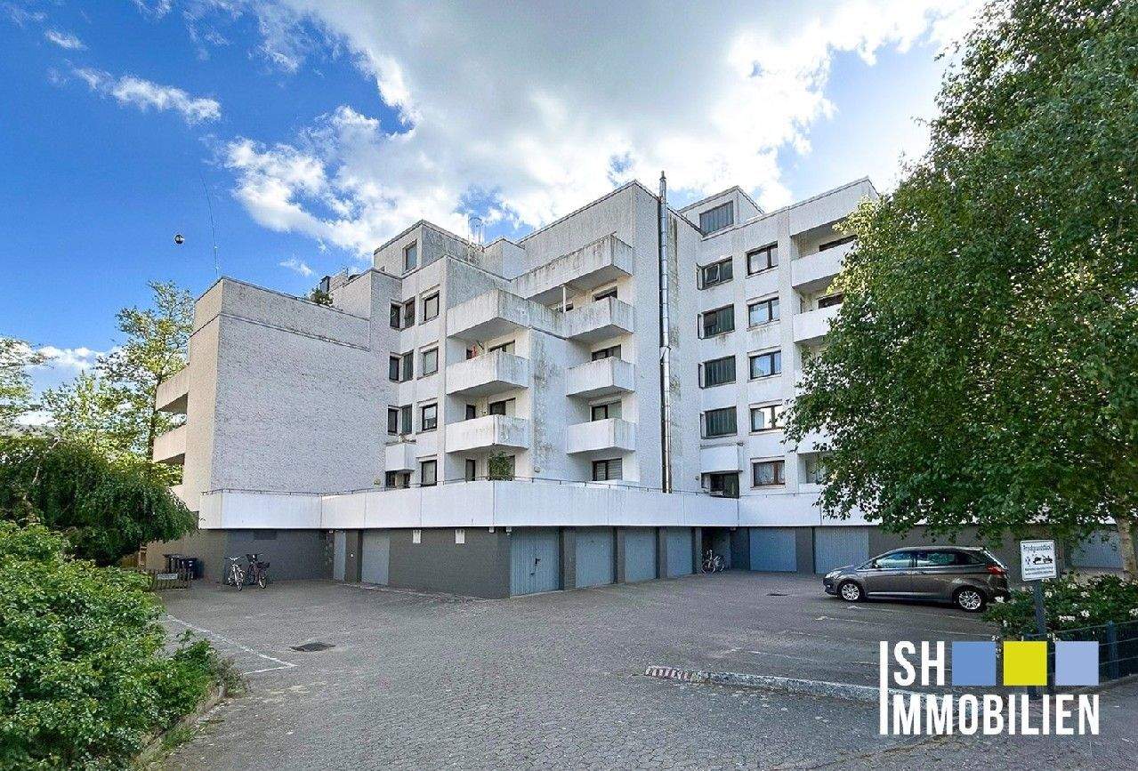 Immobilie in Buxtehude - **Anlageobjekt**gepflegte Wohnung in fußläufiger Stadtlage! - Bild 0