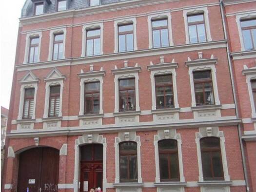 Wohnung zur Miete 355 € 2 Zimmer 64,3 m² 4. Geschoss Seumestraße 4 Haselbrunn Plauen 08523