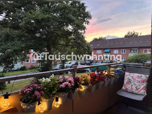 Wohnung zur Miete Tauschwohnung 750 € 2,5 Zimmer 69 m² Wik Kiel 24106