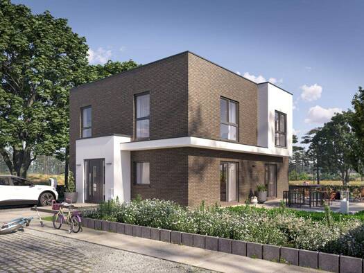 Einfamilienhaus zum Kauf provisionsfrei 444.200 € 5 Zimmer 148 m² 545 m² Grundstück Nister 57645