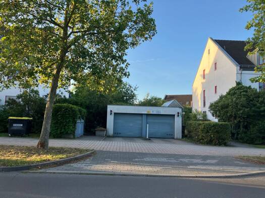 Tiefgarage zur Miete provisionsfrei 70 € 12 m² Am Rehgraben 7 Bergholz-Rehbrücke Nuthetal 14558