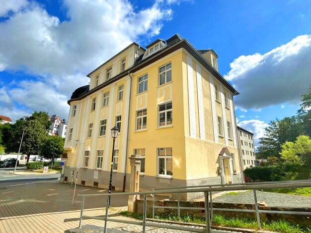 Wohnung zum Kauf 44.499 € 3 Zimmer 86 m² Oelsnitz Oelsnitz 08606