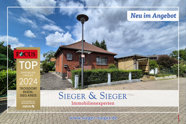 Bungalow zum Kauf provisionsfrei 349.800 € 2 Zimmer 65 m² 620 m² Grundstück Langel Köln 51143