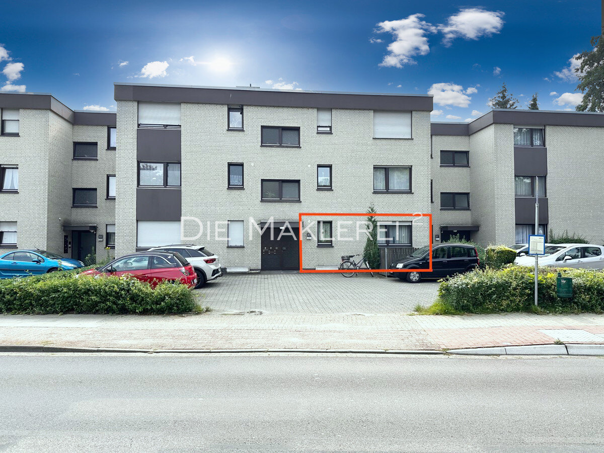 Wohnung zum Kauf provisionsfrei 85.000 € 3 Zimmer 58,5 m²<br/>Wohnfläche EG<br/>Geschoss Esterfeld Meppen 49716