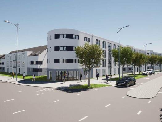 Außenstellplatz zur Miete 20 € Brüsseler Allee 12 - 16 Stadtmitte Viersen 41747