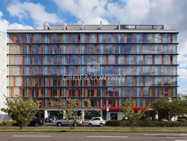 Büro zur Miete 15,50 € 1.371 m² Bürofläche teilbar ab 215 m² Köln 50679