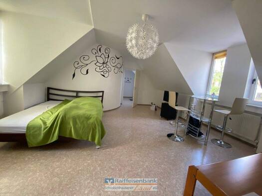 Wohnung zur Miete 575 € 1 Zimmer 38,4 m² frei ab sofort Schrobenhausen 86529