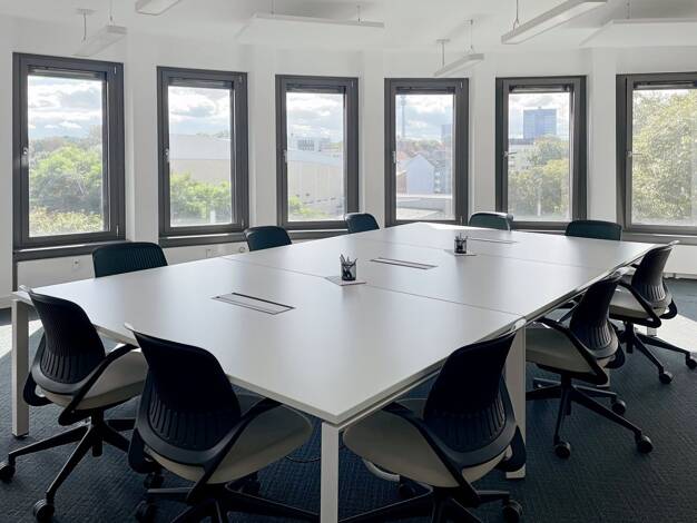 Bürofläche zur Miete provisionsfrei 1.059 € 20 m² Bürofläche Ruhrallee 9 Mitte Innenstadt-West 44139