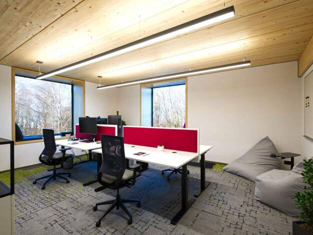 Bürofläche zur Miete provisionsfrei 1.499 € 50 m² Bürofläche Franz-Lehner-Straße Lohhof Unterschleißheim 85716