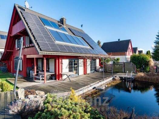 Einfamilienhaus zum Kauf 495.000 € 7 Zimmer 220,1 m² 621 m² Grundstück Tannenberg 09468