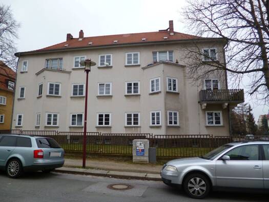 Wohnung zur Miete 360 € 3 Zimmer 61 m² 2. Geschoss frei ab 01.10.2026 Bautzen Bautzen 02625