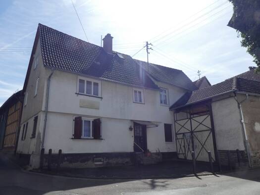 Einfamilienhaus zum Kauf 265.000 € 6 Zimmer 168 m² 420 m² Grundstück Bermbach Waldems 65529