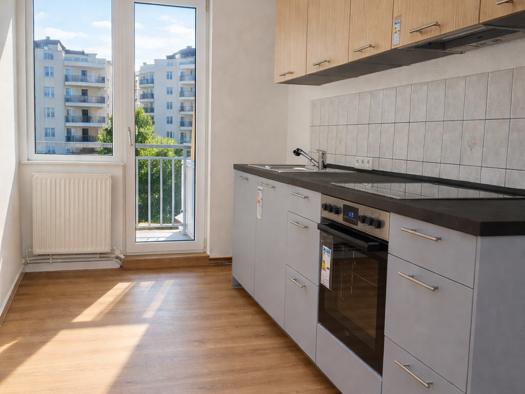 Wohnung zur Miete 719 € 2 Zimmer 52 m² 1. Geschoss Kleine Johannisstraße 14 Alte Neustadt Bremen 28199