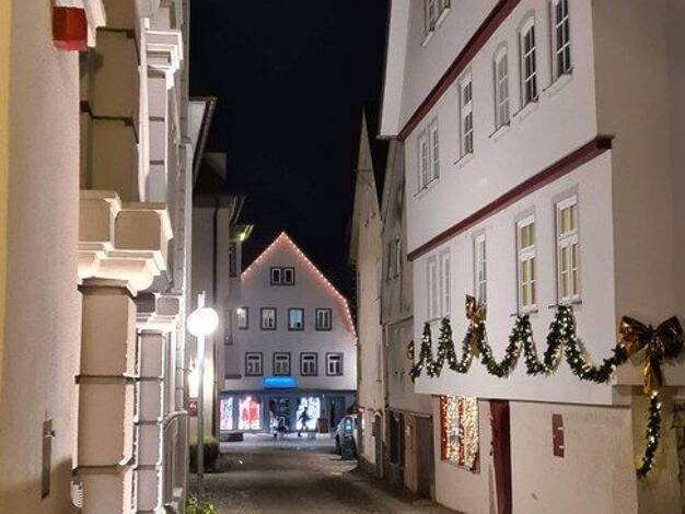 Mehrfamilienhaus zum Kauf provisionsfrei 980.000 € 17 Zimmer 336 m² 146 m² Grundstück Scharfengasse 3 Künzelsau Künzelsau 74653
