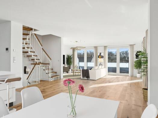 Reihenendhaus zum Kauf 1.162.000 € 5,5 Zimmer 197 m² 571 m² Grundstück Stiepel Bochum 44797