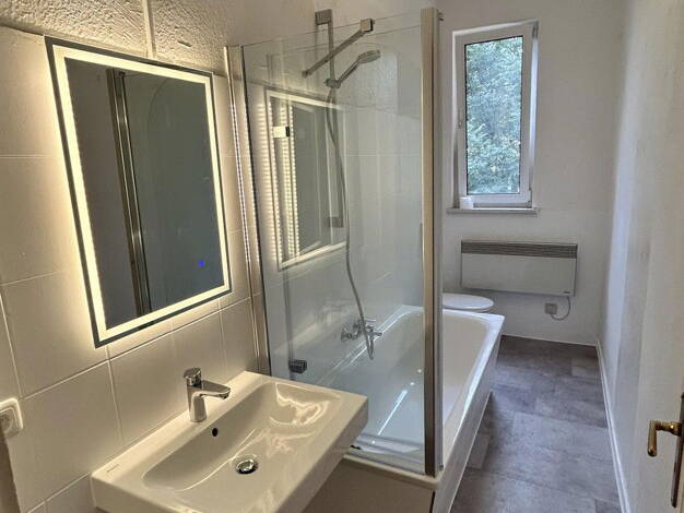 Wohnung zur Miete 990 € 3 Zimmer 84 m² 2. Geschoss Ernst-Kohl-Str. 8 Nordvorstadt Weimar 99423