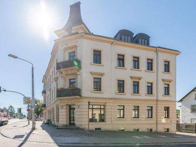Wohnung zur Miete 504 € 2,5 Zimmer 63 m² 3. Geschoss frei ab 01.02.2026 Bautzner Landstr. 90 Bühlau/Weißer Hirsch Dresden 01324