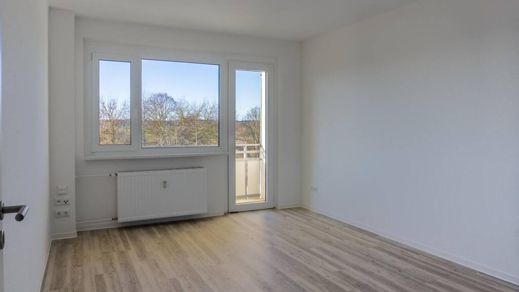 Wohnung zum Kauf 104.000 € 3 Zimmer 60,3 m² Cölpin 17094