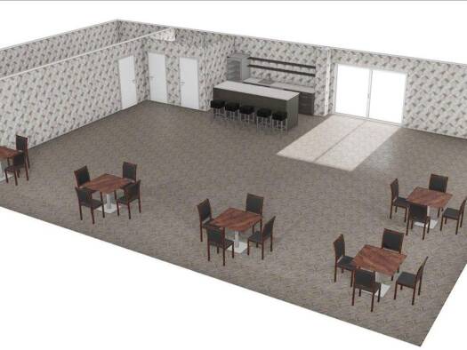 Büro zur Miete provisionsfrei 5 Zimmer 170 m² Bürofläche teilbar von 20 m² bis 170 m² Wendelsteinstraße 10 Miesbach 83714