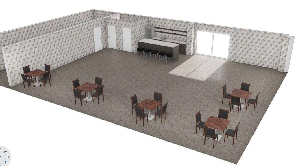 Büro zur Miete provisionsfrei 5 Zimmer 170 m² Bürofläche teilbar von 20 m² bis 170 m² Wendelsteinstraße 10 Miesbach 83714