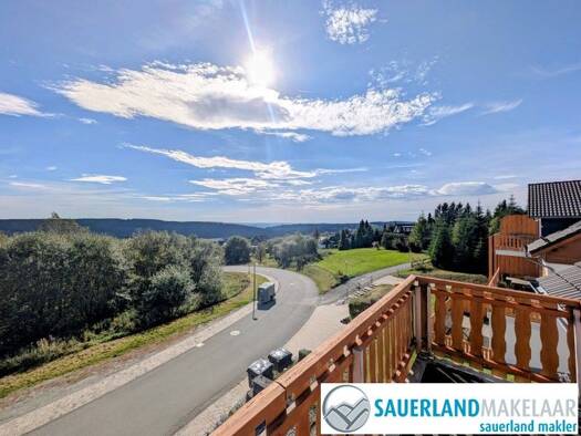 Wohnung zum Kauf provisionsfrei 206.000 € 4 Zimmer 63,4 m² Neuastenberg Winterberg 59955