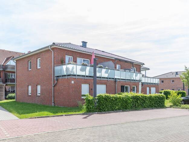 Penthouse zur Miete 1.200 € 3 Zimmer 85,8 m² 1. Geschoss frei ab 01.12.2026 Straßburger Straße 15 A Winsen Winsen (Luhe) 21423