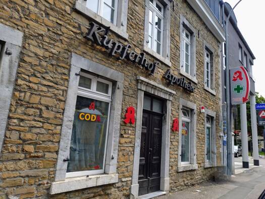 Laden zur Miete 220 m² Verkaufsfläche Rathausstraße 46-48 Stolberg 52222