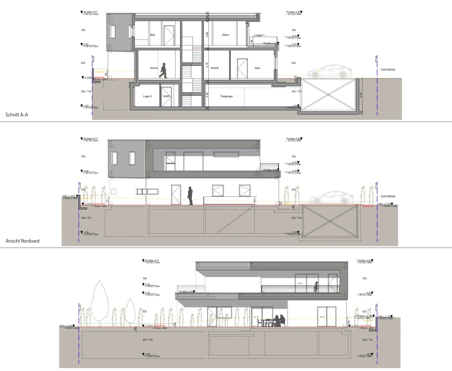 Grundstück zum Kauf 749.000 € 550 m²<br/>Grundstück Nordenstadt - West Wiesbaden 65205