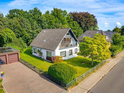 Einfamilienhaus zum Kauf 274.900 € 5 Zimmer 125,1 m² 750 m² Grundstück Sörup 24966