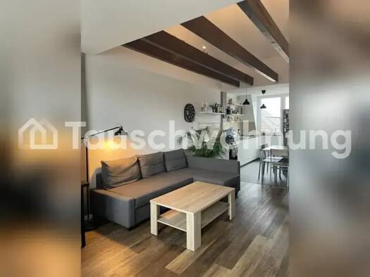 Wohnung zur Miete Tauschwohnung 675 € 2 Zimmer 51,9 m² 4. Geschoss Humboldt-Gremberg Köln 51105