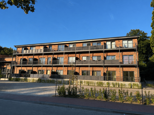 Wohnung zur Miete 620 € 1 Zimmer 46 m² frei ab sofort Dollern 21739