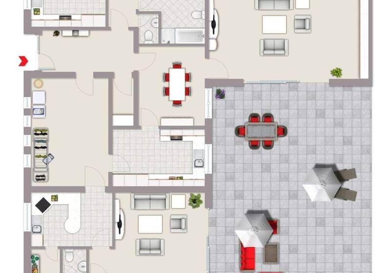 Bungalow zum Kauf 428.000 € 11 Zimmer 266 m² 614 m² Grundstück Weiche Flensburg 24941