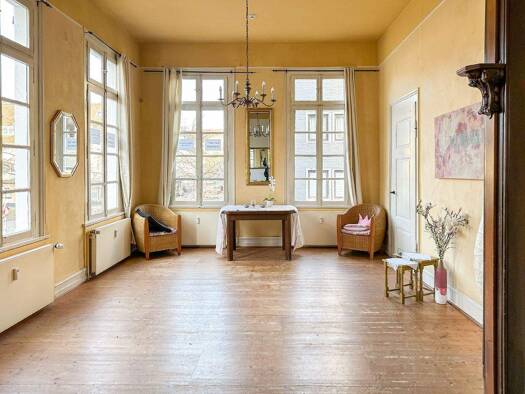 Praxis zur Miete provisionsfrei 700 € 3 Zimmer 99,8 m² Bürofläche Schwelm 58332