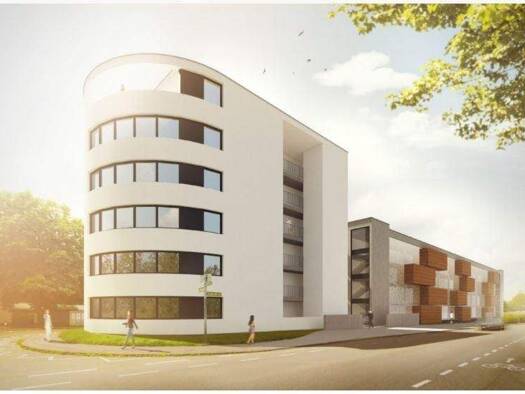 Mehrfamilienhaus zur Miete 485 € 2 Zimmer 58,6 m² Kirchheim Kirchheim unter Teck 73230