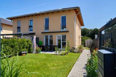 Doppelhaushälfte zum Kauf 489.000 € 4 Zimmer 105 m² 279 m² Grundstück Oranienburg Oranienburg 16515