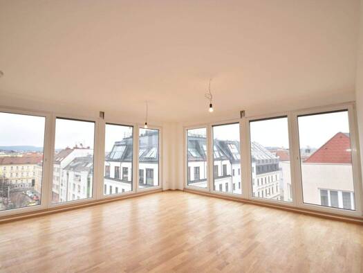 Maisonette zum Kauf - Erstbezug 640.900 € 3,5 Zimmer 87,5 m² 2. Geschoss Wien,Hernals 1170