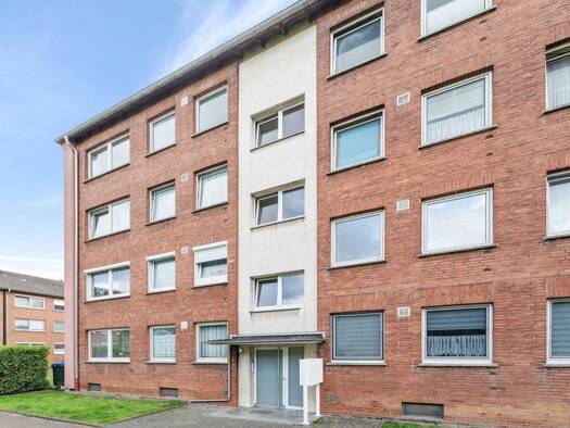 Wohnung zum Kauf provisionsfrei 99.900 € 2 Zimmer 47,1 m² 2. Geschoss Benrad-Nord Benrad-Nord 47803