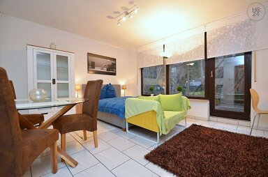 Wohnung zur Miete Wohnen auf Zeit 830 € 1 Zimmer 30 m² frei ab sofort Rotebühl Stuttgart 70178