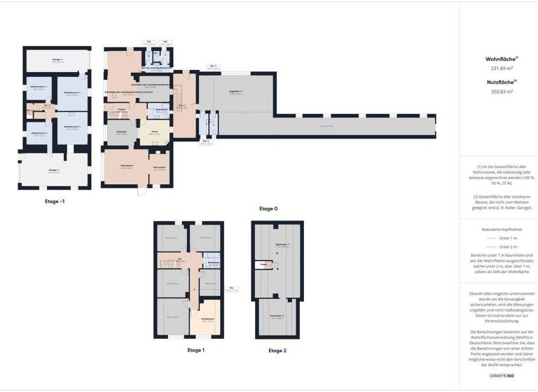 Einfamilienhaus zum Kauf 318.768 € 11 Zimmer 231 m² 6.503 m² Grundstück Roth bei Prüm 54597