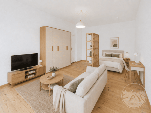 Wohnung zum Kauf 150.000 € 1 Zimmer 36,2 m² 2. Geschoss Oberschöneweide Berlin 12459