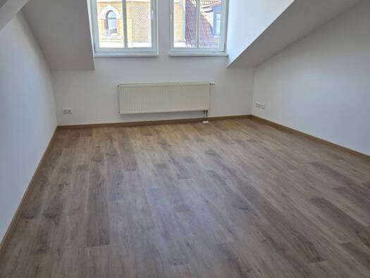 Wohnung zur Miete 672 € 2 Zimmer 56 m² 4. Geschoss frei ab sofort Altranstädter Straße 46 Kleinzschocher Leipzig 04229