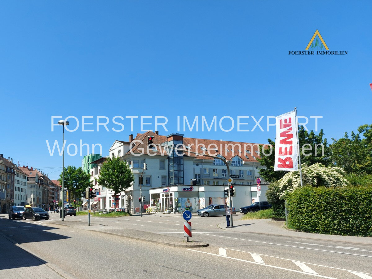 Wohnung zur Miete 850 € 5 Zimmer 93 m²<br/>Wohnfläche Nordstadt - Stadtviertel 083 Pforzheim 75177