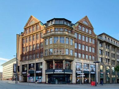 Bürofläche zur Miete provisionsfrei 24 € 244 m² Bürofläche teilbar ab 244 m² Hamburg - Altstadt Hamburg 20095