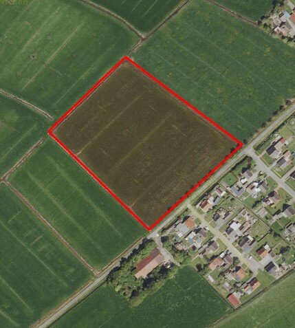 Land-/Forstwirtschaft zum Kauf 77.000 € 21.792 m²<br/>Grundstück Midlum Jemgum / Midlum 26844