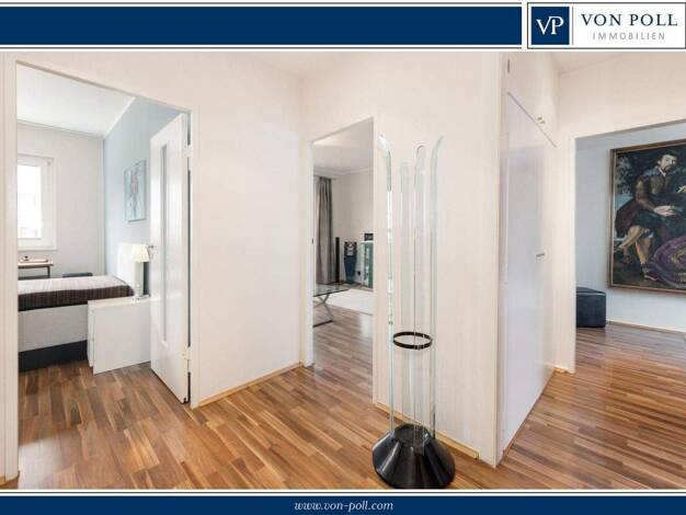 Wohnung zum Kauf 338.000 € 3 Zimmer 70,4 m² 1. Geschoss Mariendorf Berlin 12109