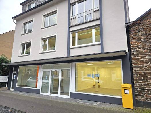 Laden zur Miete provisionsfrei 1.500 € 115 m² Verkaufsfläche Ravenéstr. 58, EG rechts (ehemalige Postfiliale) Cochem 56812