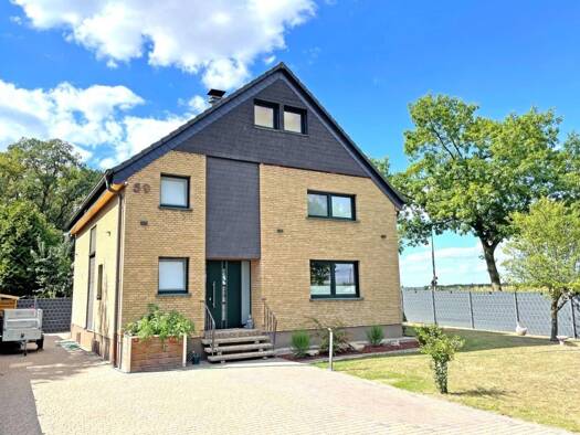 Einfamilienhaus zur Miete 1.650 € 5,5 Zimmer 187,5 m² 547 m² Grundstück Heessen Hamm 59073